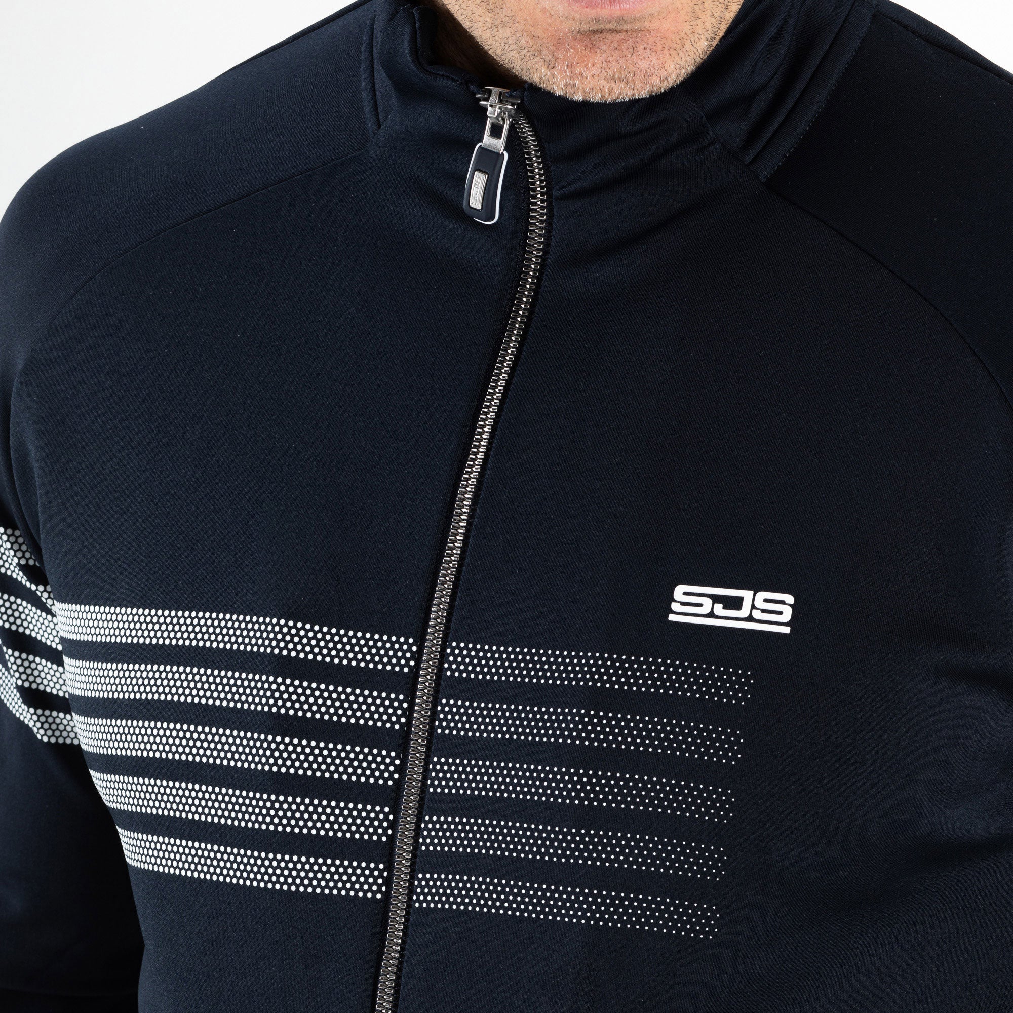 Sjeng Sports Omega Men's Tennis Jacket - Image 3