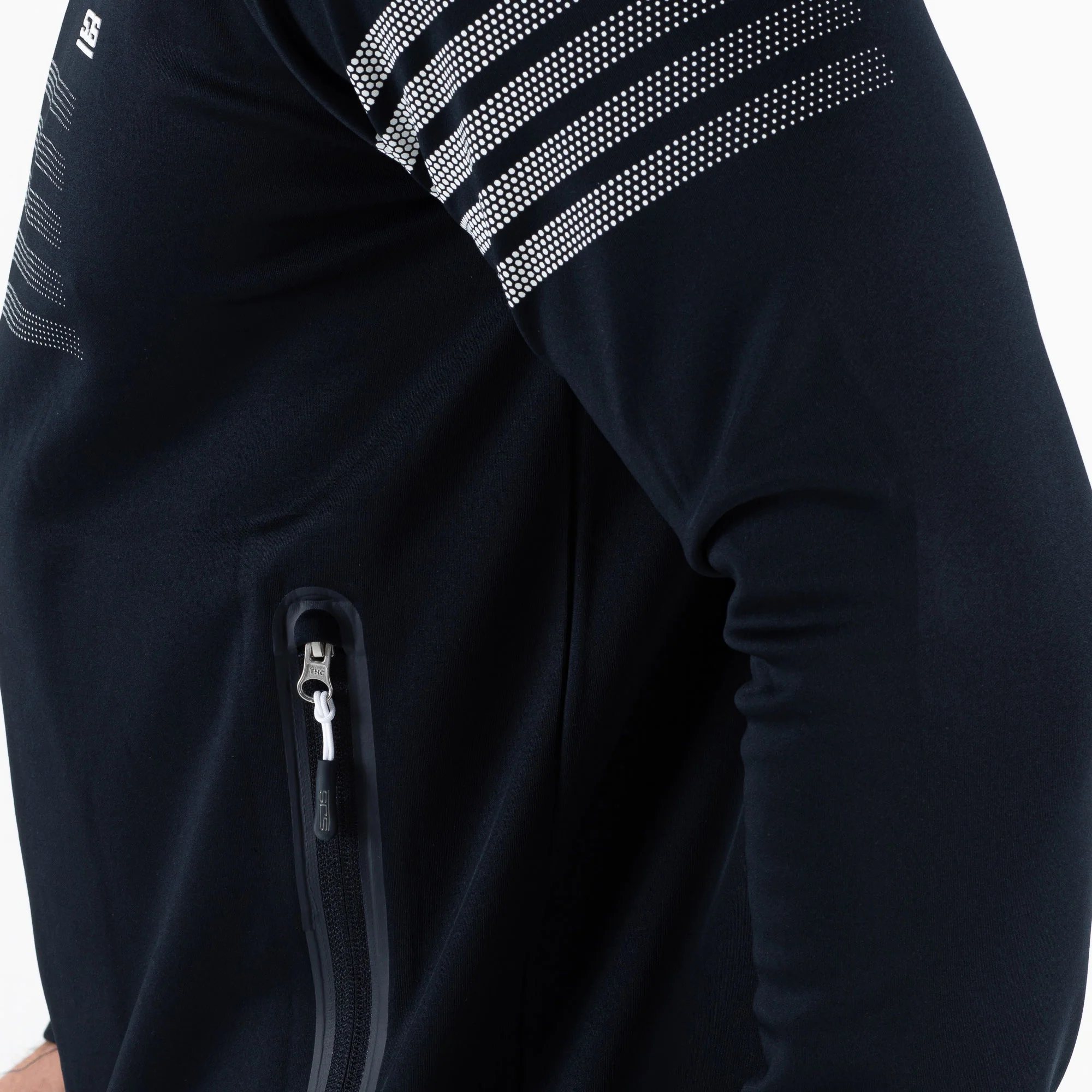 Sjeng Sports Omega Men's Tennis Jacket - Image 4