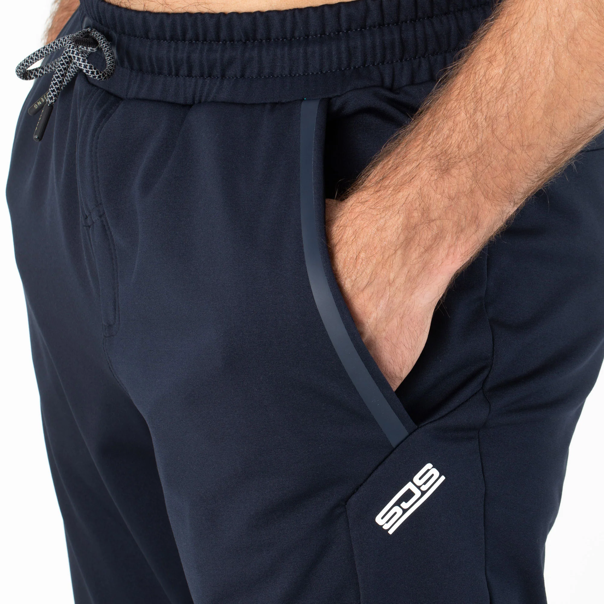 Sjeng Sports Pablio Men's Tennis Pants - Image 3