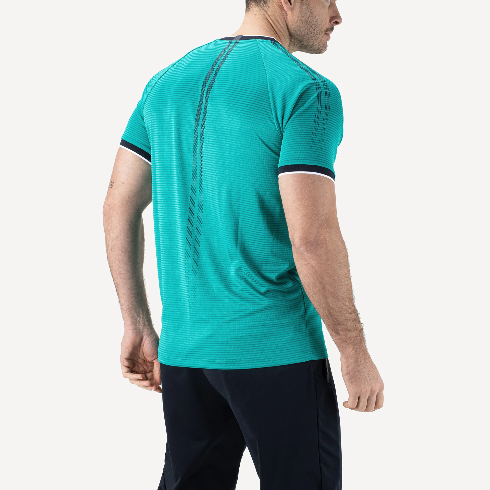 Sjeng Sports Patel Men's Tennis Shirt - Image 2