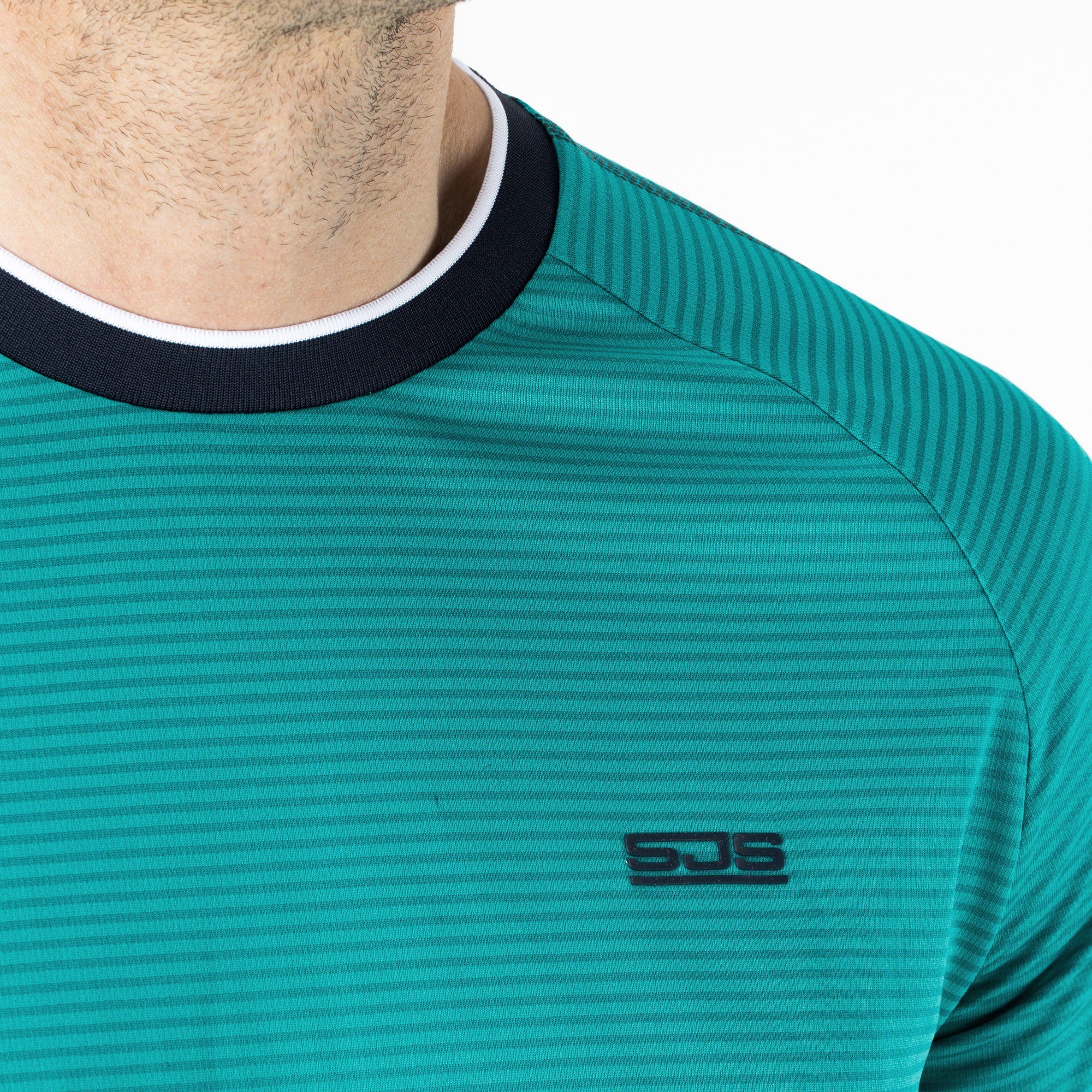 Sjeng Sports Patel Men's Tennis Shirt - Image 3