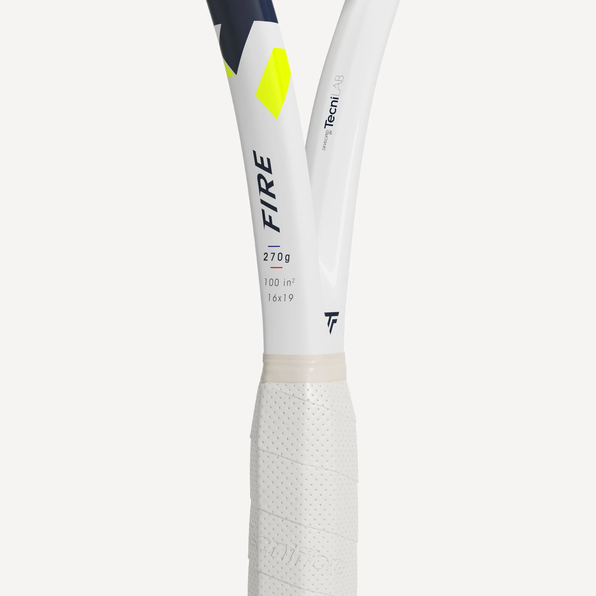 Tecnifibre Fire 270 Tennis Racket - Image 7