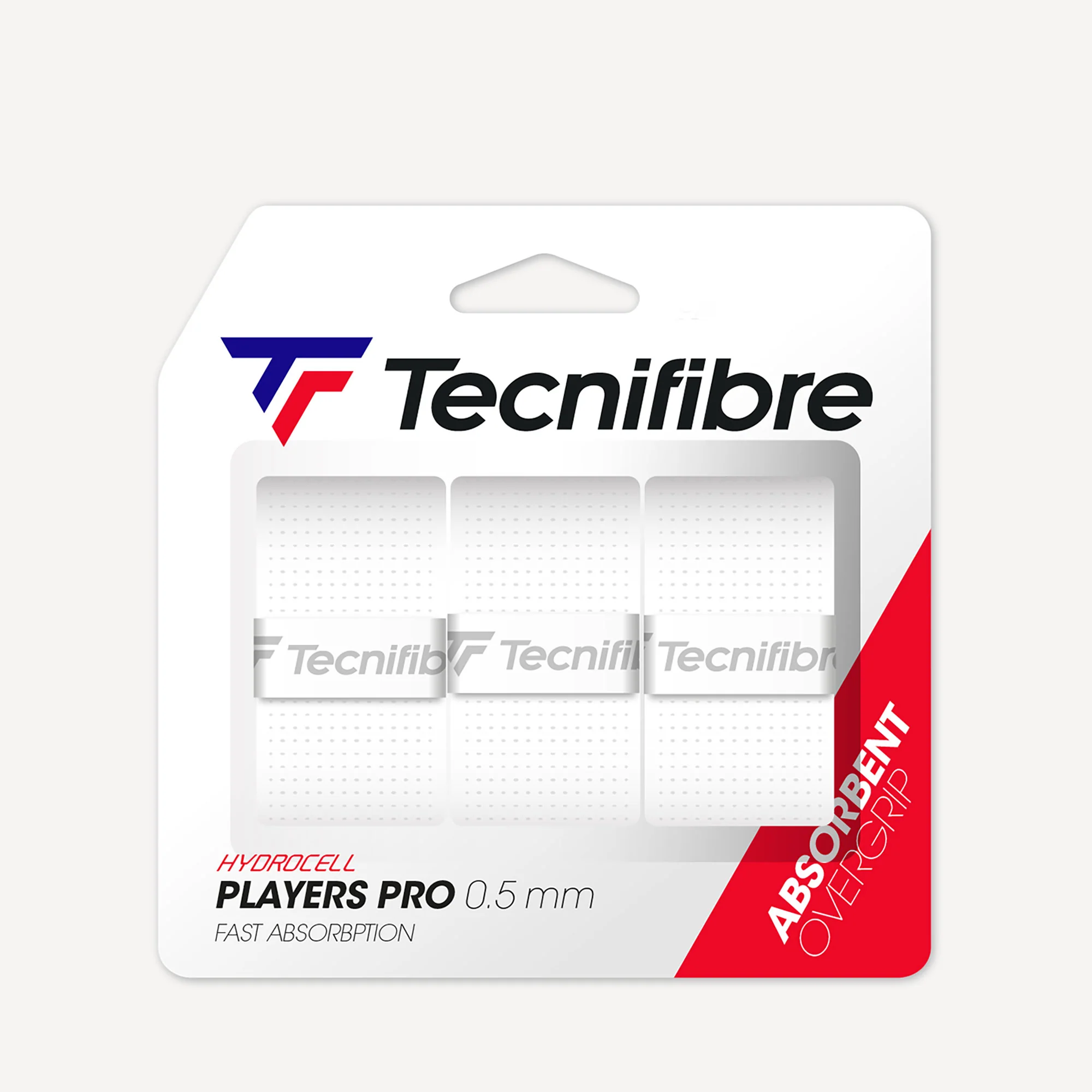 Tecnifibre Players Pro 3 Tennis Overgrip