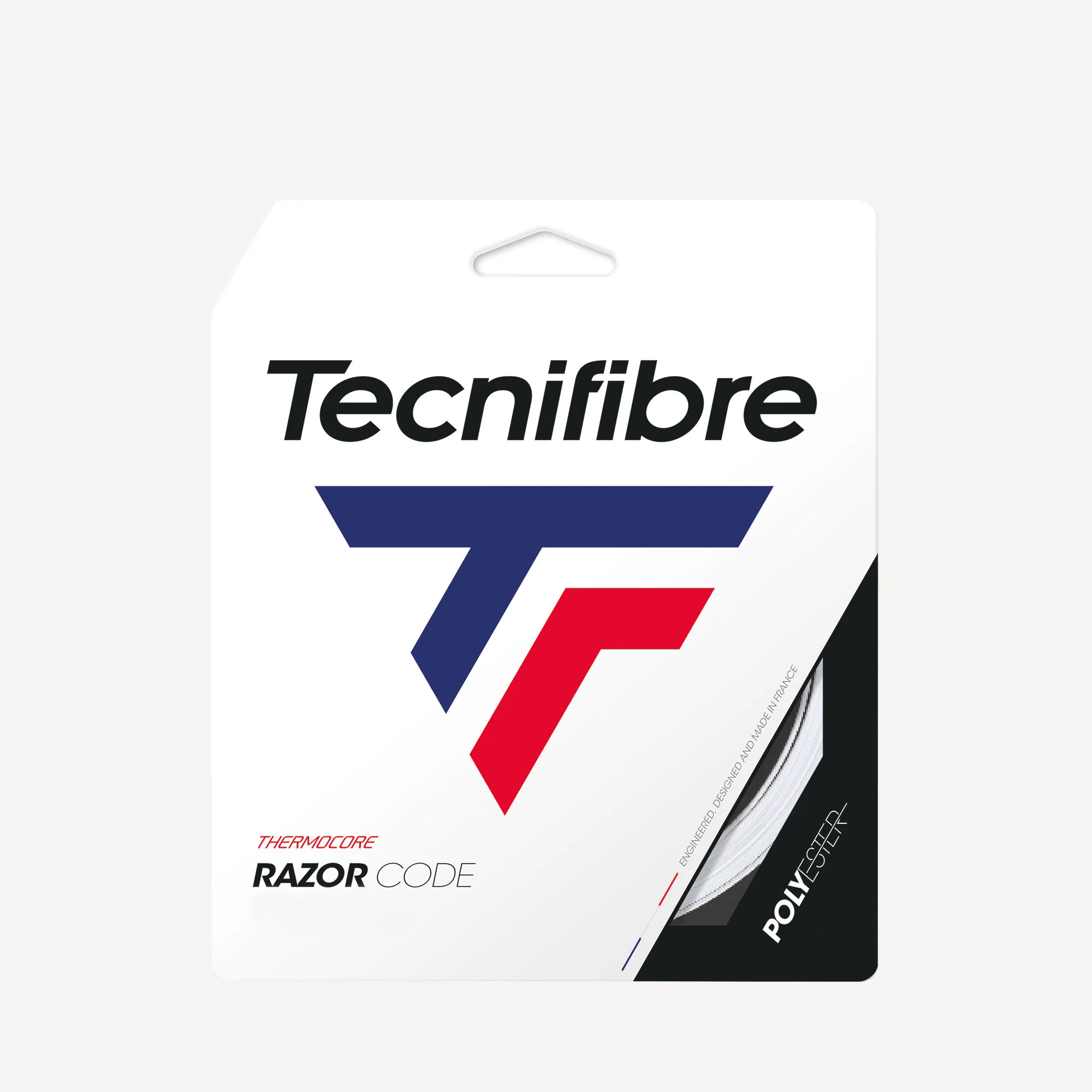Tecnifibre Razor Code Tennis String Set 12 m