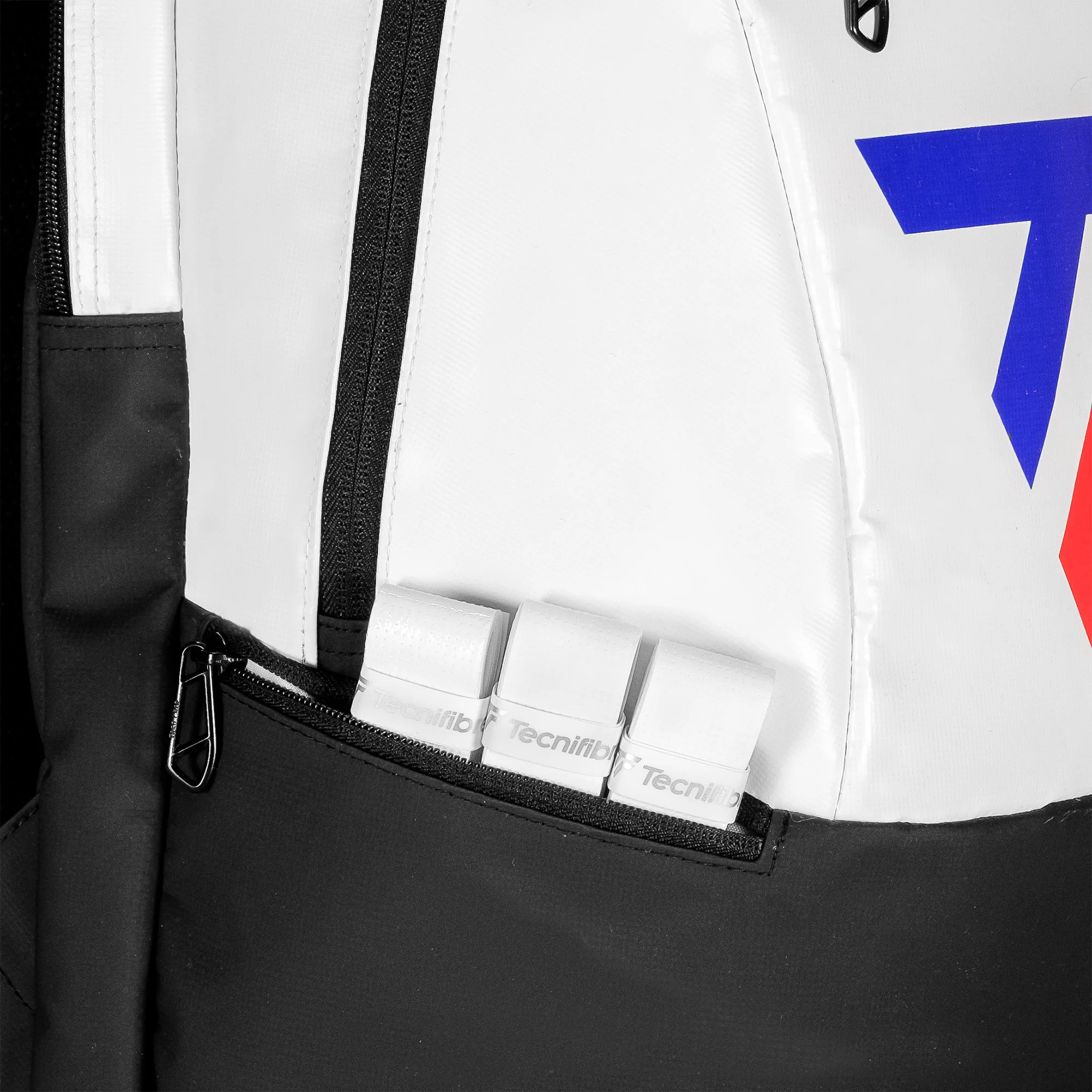 Tecnifibre Tour Endurance White Tennis Backpack - Image 5