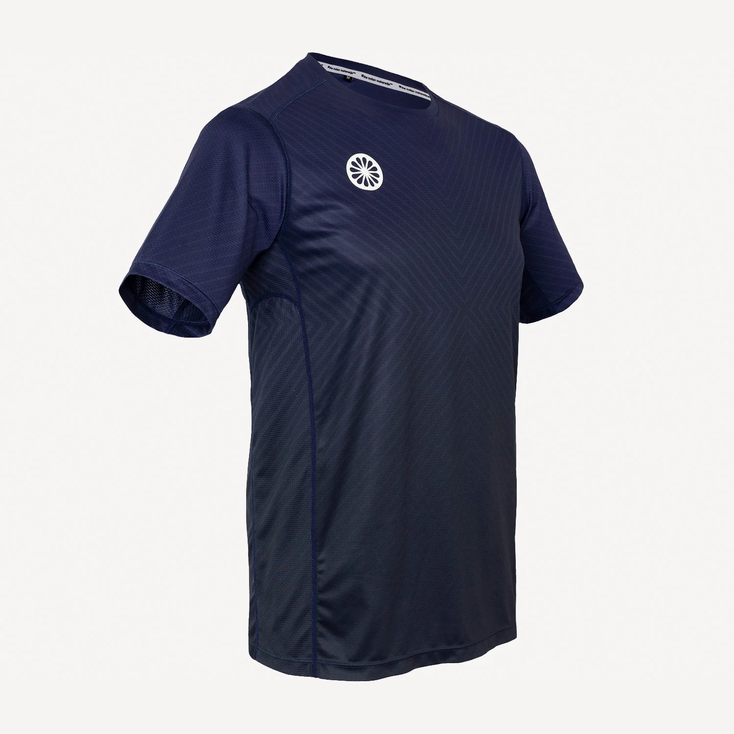 The Indian Maharadja Boys' Agility Gradient Tennis Shirt - Image 2