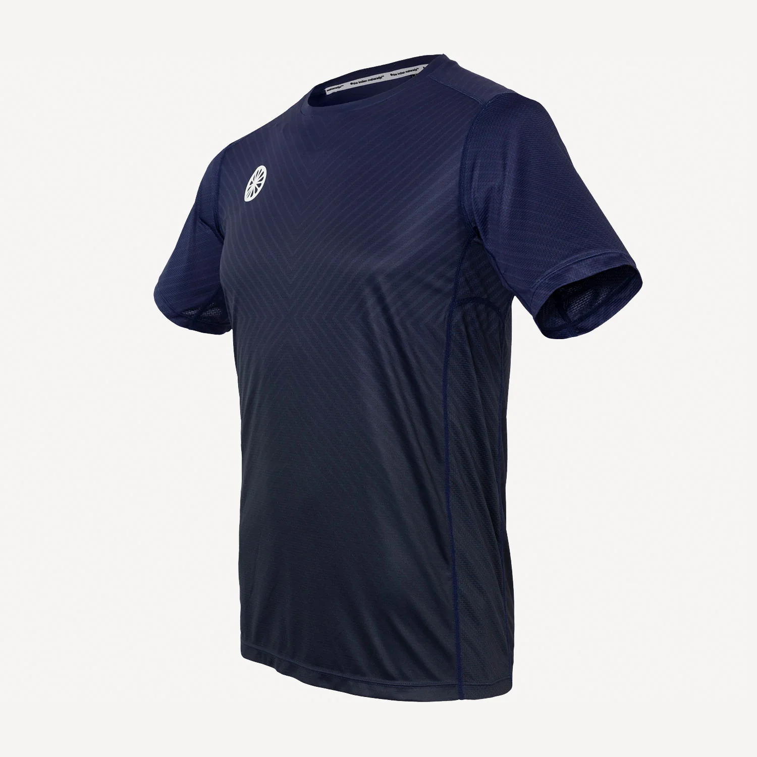 The Indian Maharadja Boys' Agility Gradient Tennis Shirt - Image 4