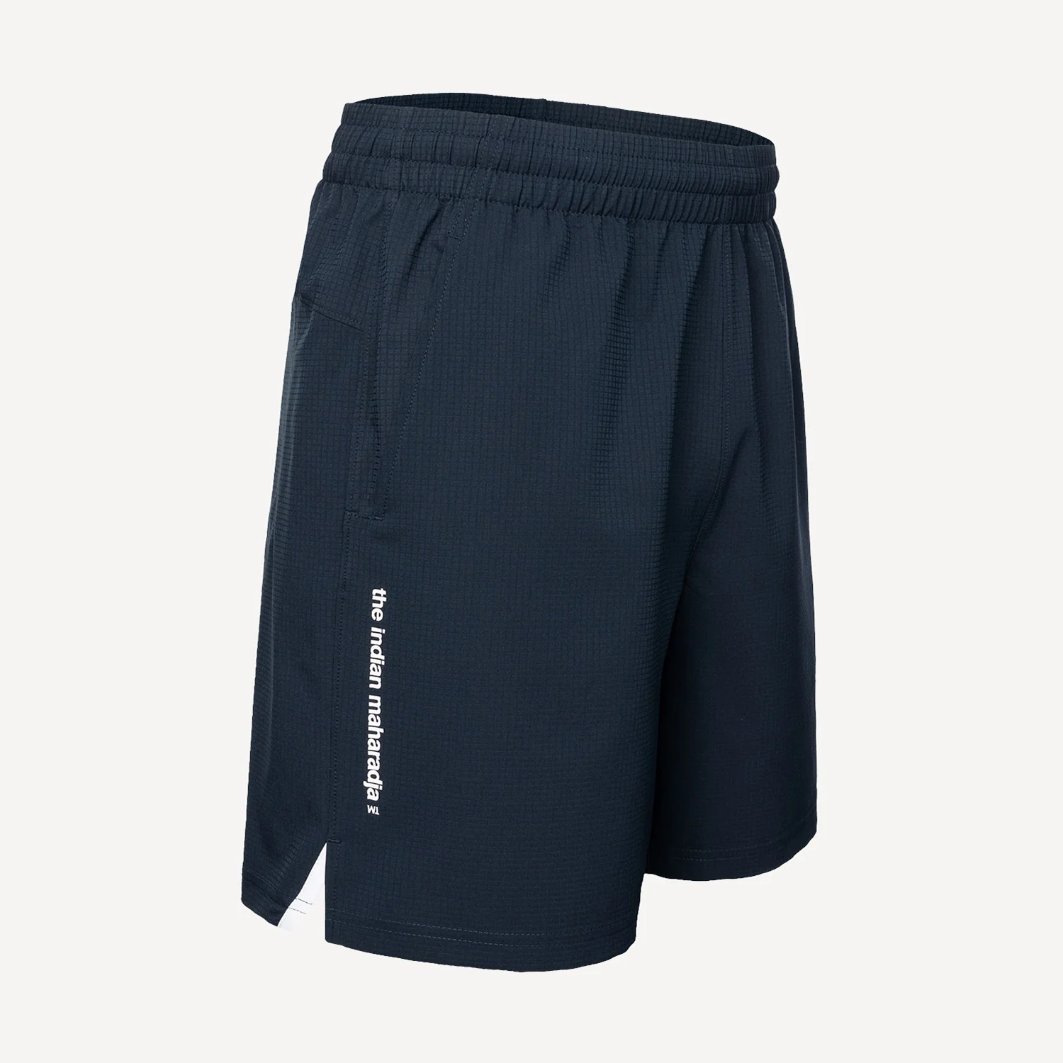 The Indian Maharadja Boys' Ripstop Retro Tennis Shorts - Image 2