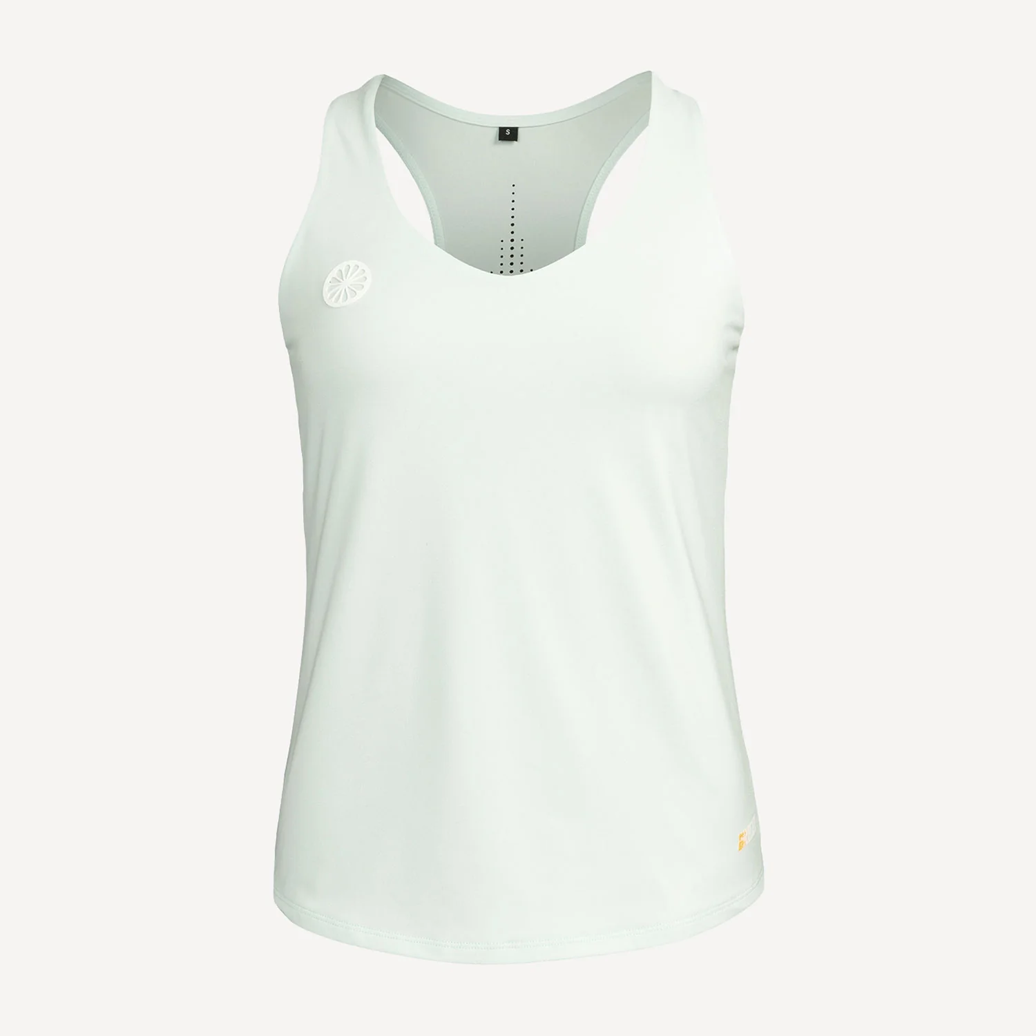 The Indian Maharadja Girls' Breeze Tennis Tank