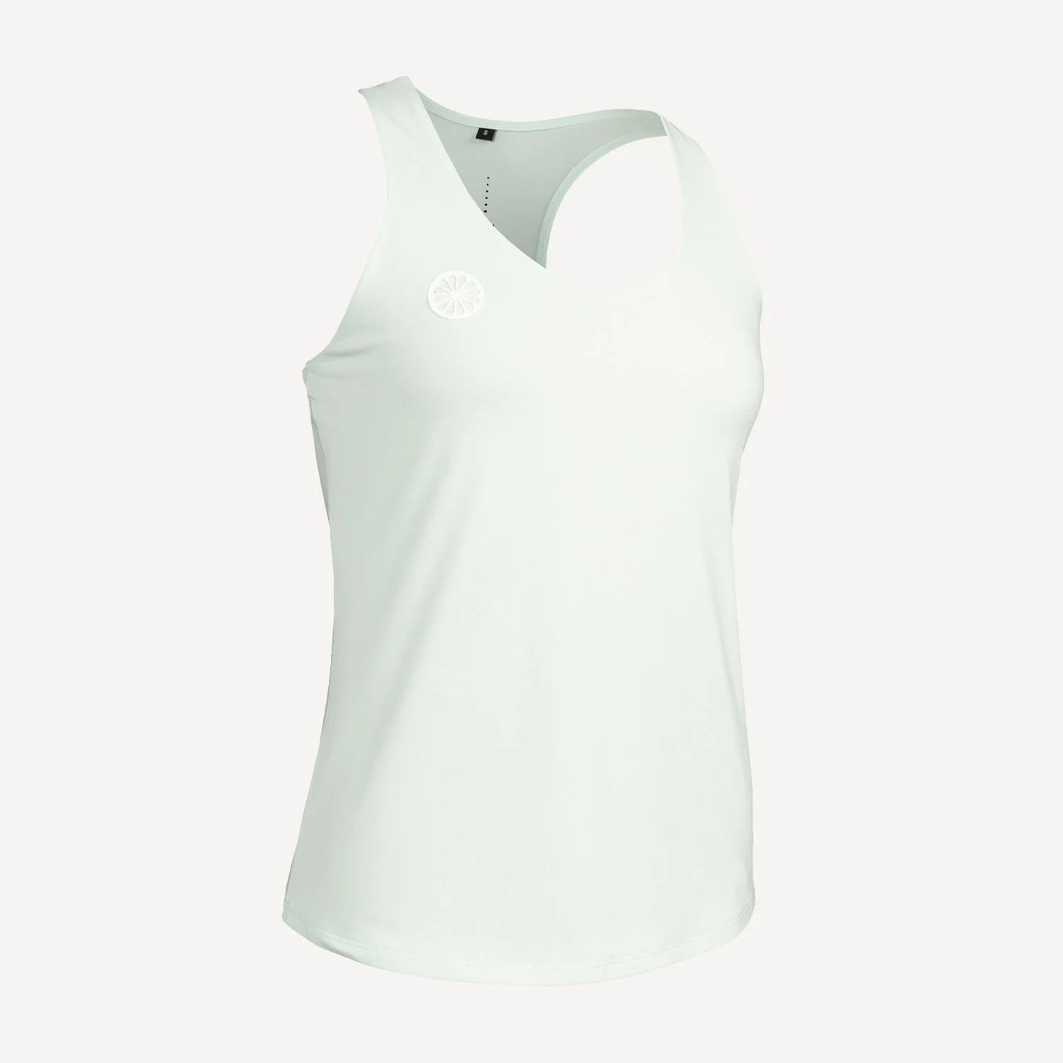 The Indian Maharadja Girls' Breeze Tennis Tank - Image 2