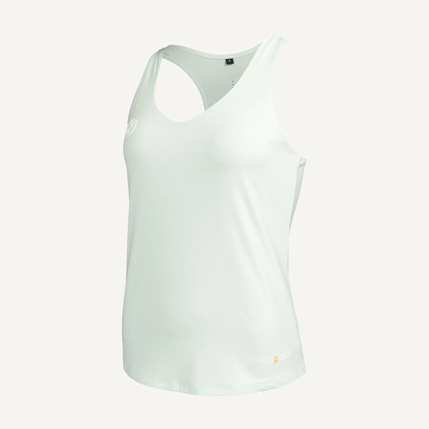 The Indian Maharadja Girls' Breeze Tennis Tank - Image 3