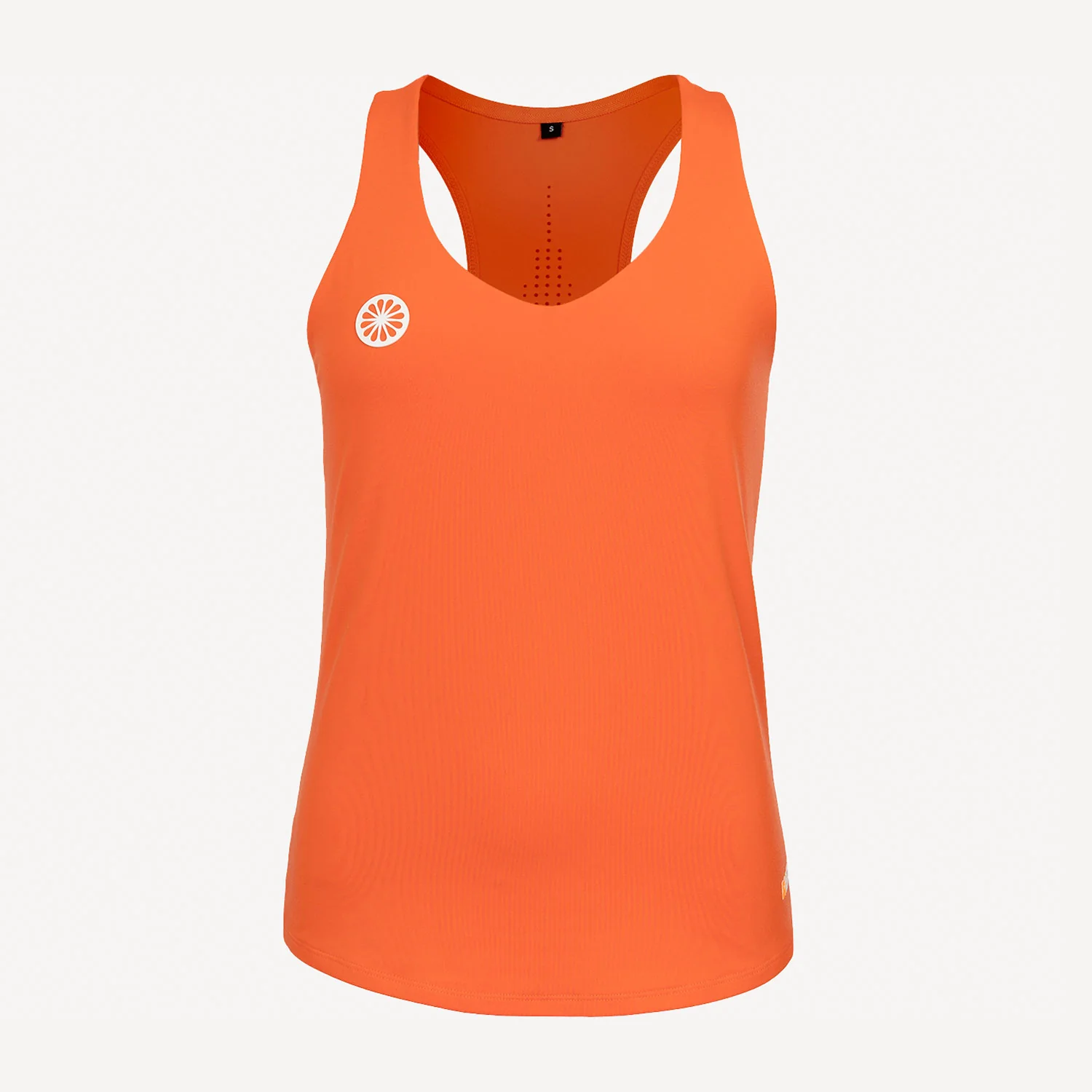 The Indian Maharadja Girls' Breeze Tennis Tank