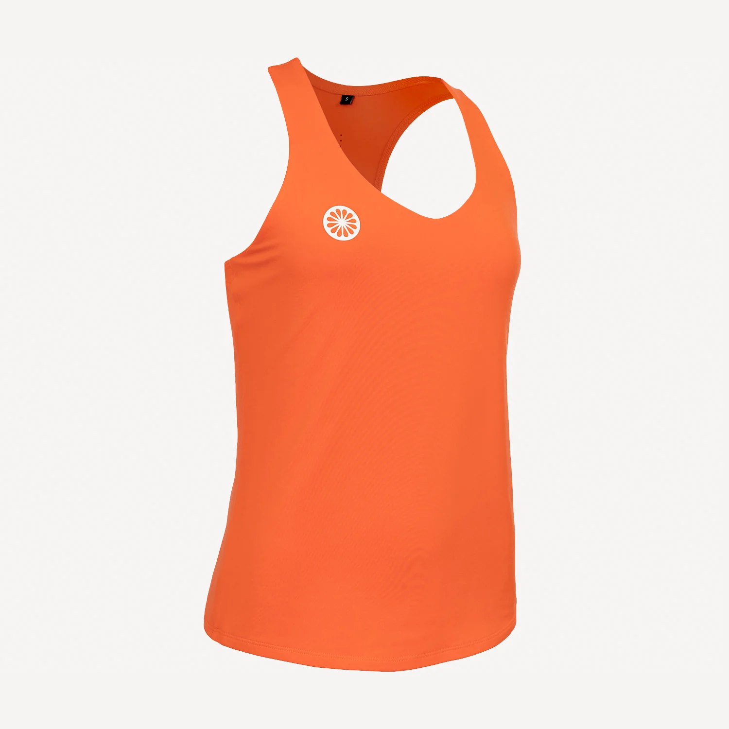 The Indian Maharadja Girls' Breeze Tennis Tank - Image 2