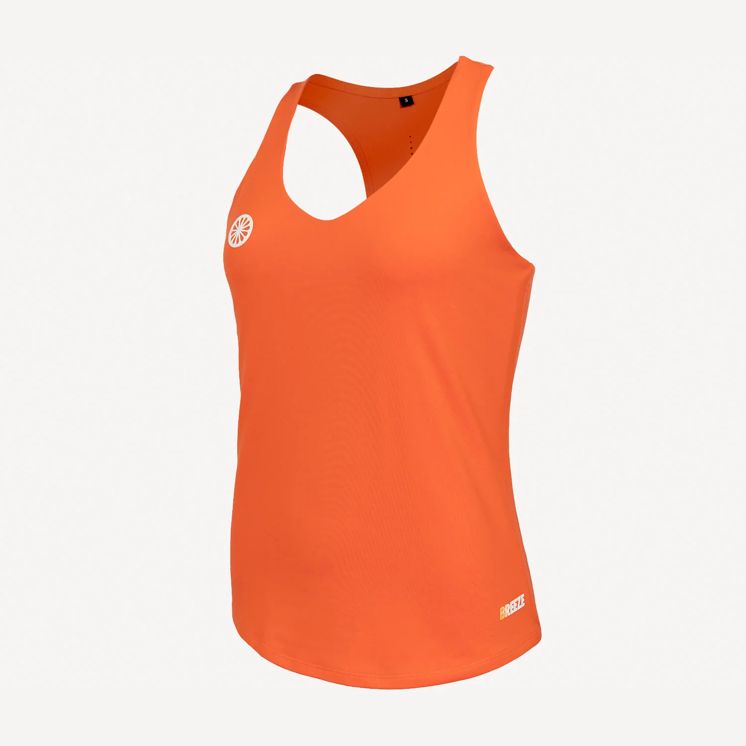 The Indian Maharadja Girls' Breeze Tennis Tank - Image 4
