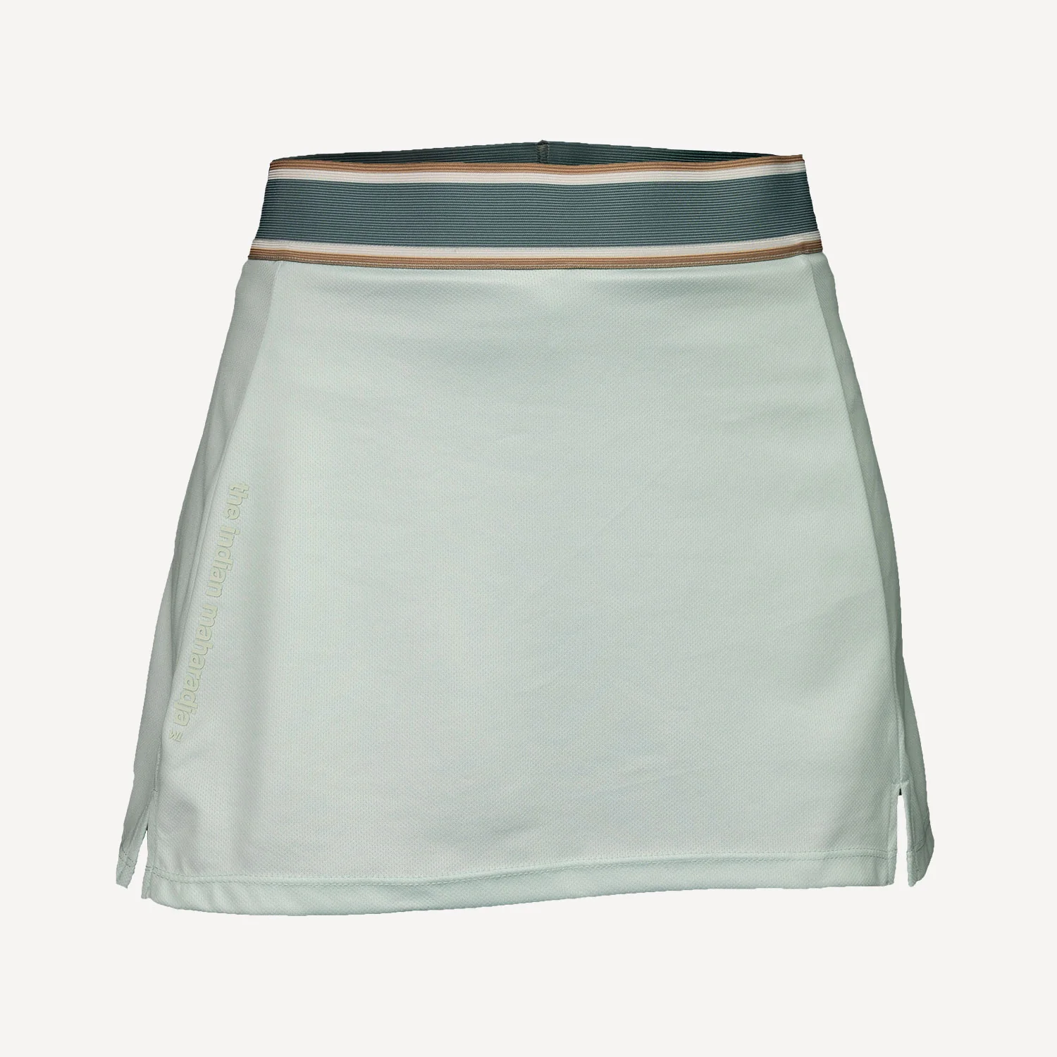 The Indian Maharadja Girls' Pique Tennis Skirt