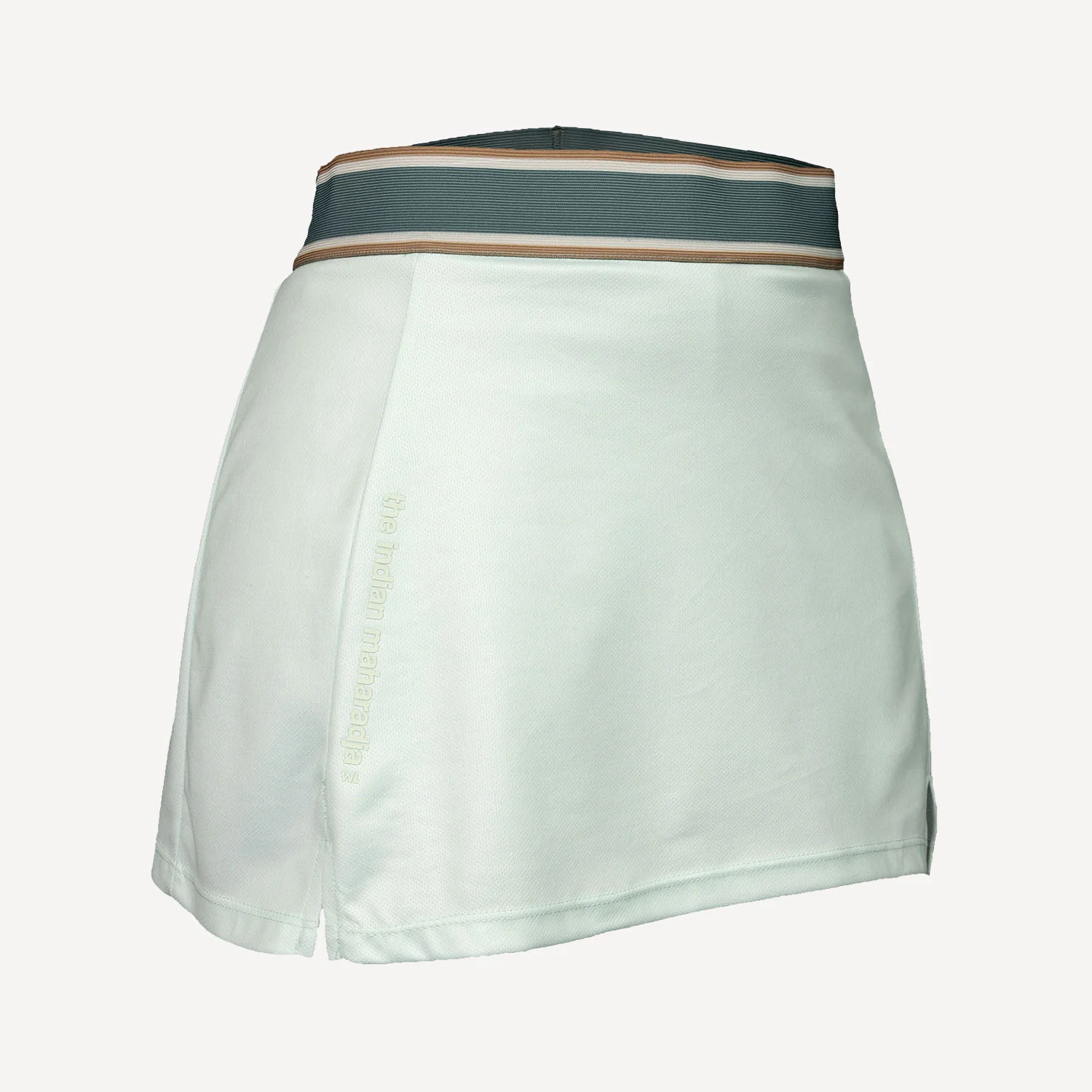 The Indian Maharadja Girls' Pique Tennis Skirt - Image 2