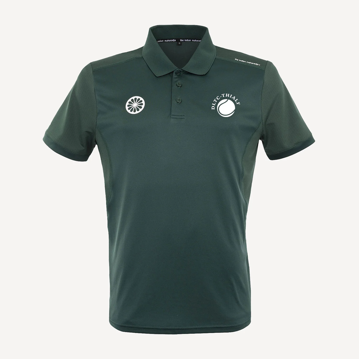 The Indian Maharadja Jaipur Boys' Performance Polo - DLTC Thialf