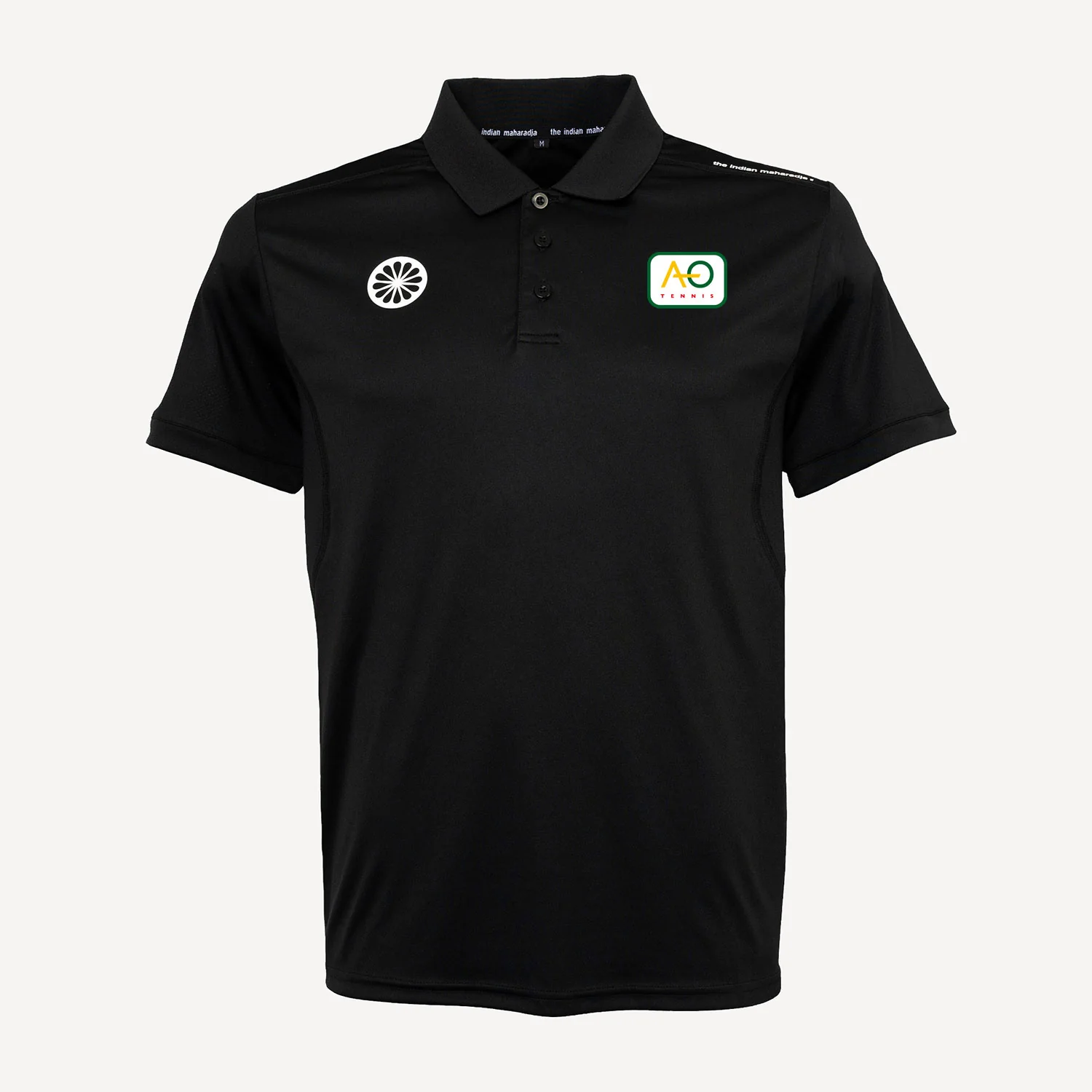The Indian Maharadja Jaipur Men's Performance Polo - Aeolus Oledo