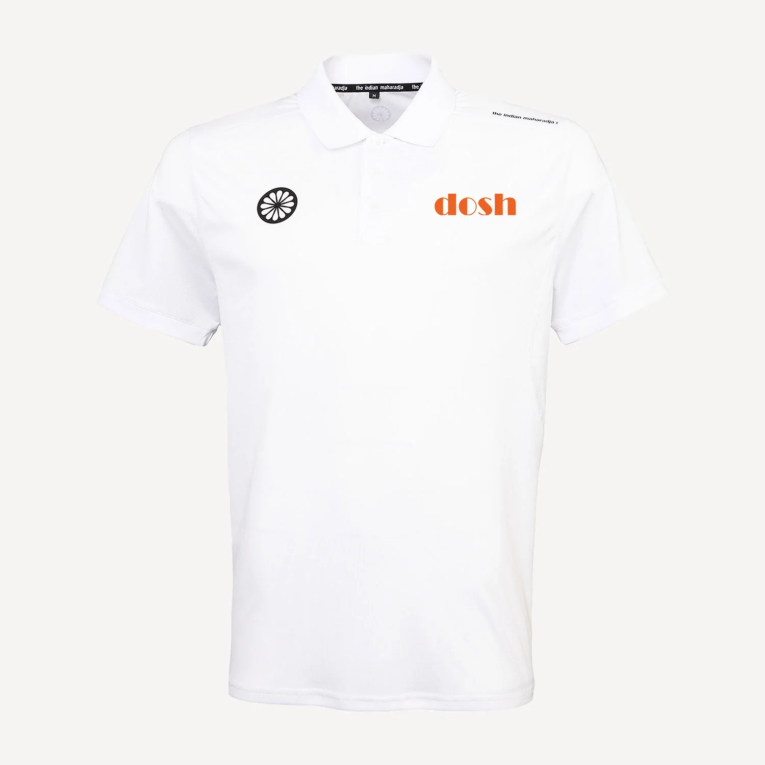 The Indian Maharadja Jaipur Men's Performance Polo - LTV Dosh
