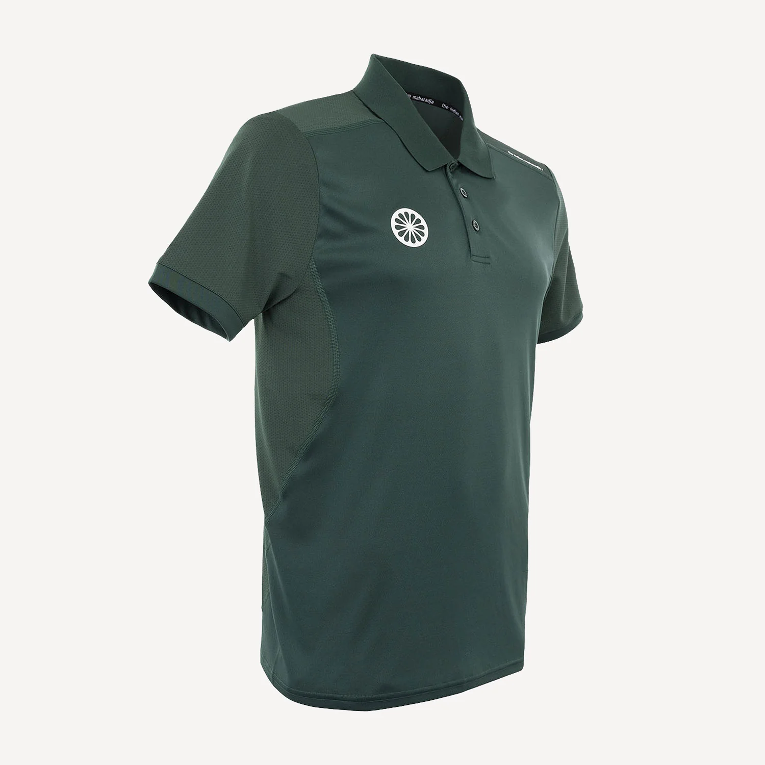 The Indian Maharadja Jaipur Men's Performance Polo - Image 2