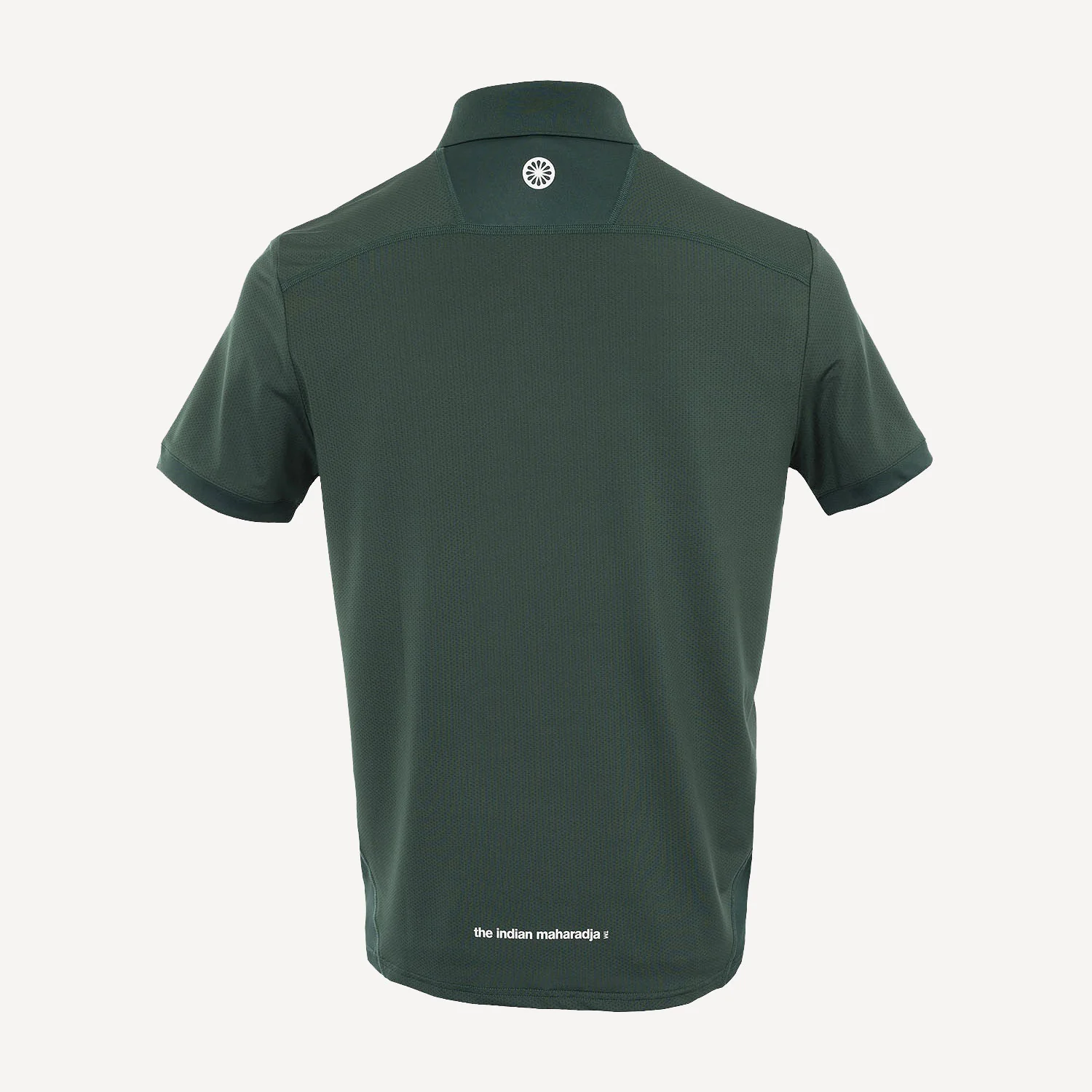 The Indian Maharadja Jaipur Men's Performance Polo - Image 3