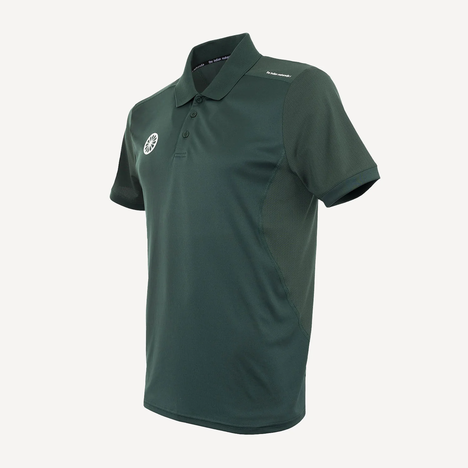 The Indian Maharadja Jaipur Men's Performance Polo - Image 4