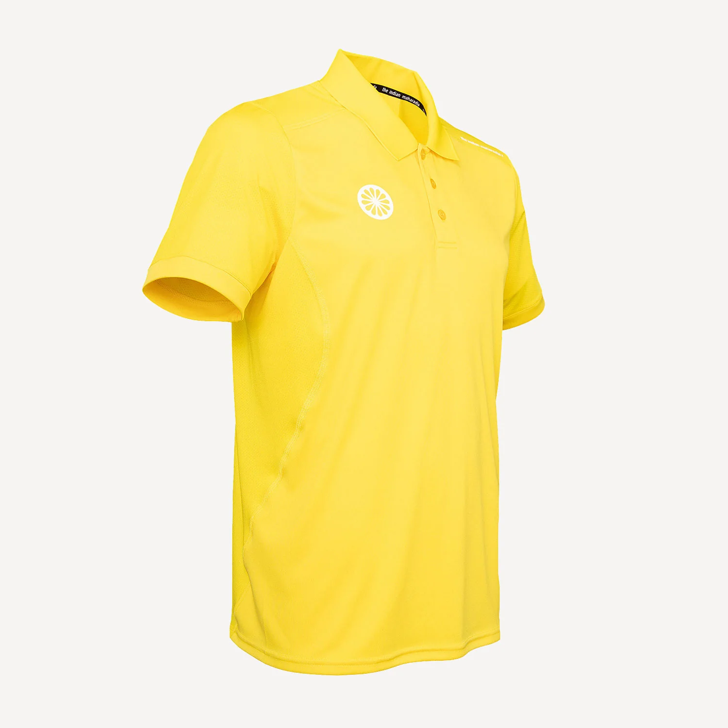 The Indian Maharadja Jaipur Men's Performance Polo - Image 2
