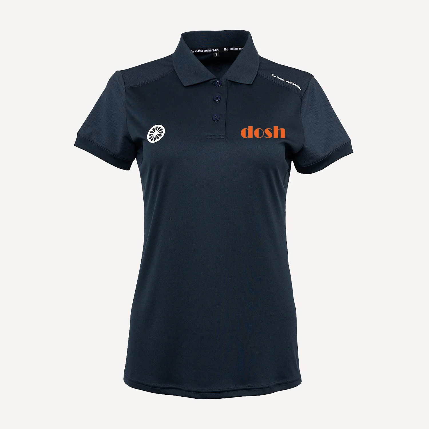 The Indian Maharadja Jaipur Women's Performance Polo - LTV Dosh