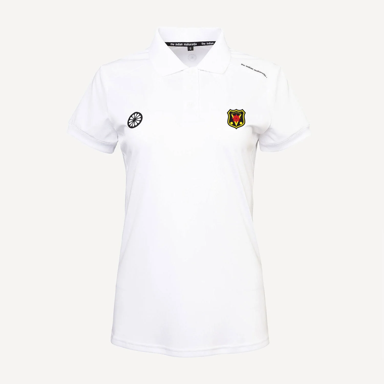 The Indian Maharadja Jaipur Women's Performance Polo - TV Victoria