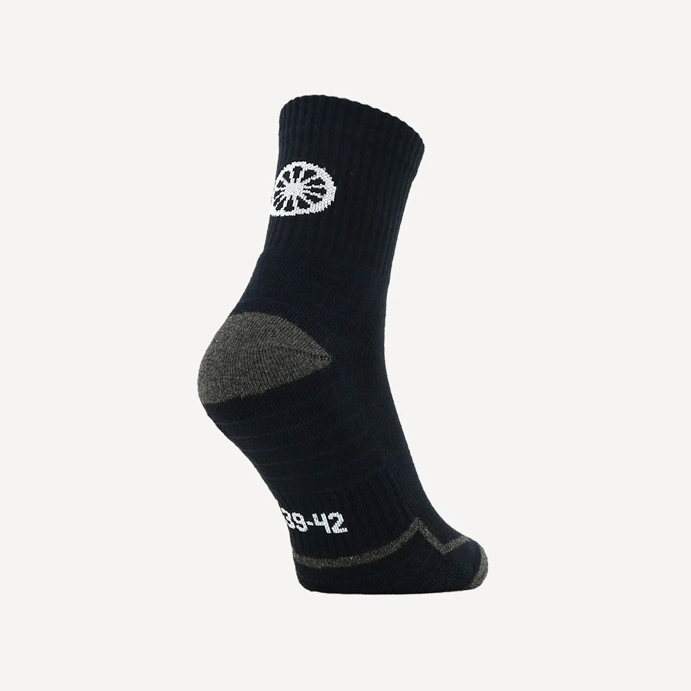 The Indian Maharadja Kadiri Ankle Tennis Socks - Aeolus Oledo - Image 3