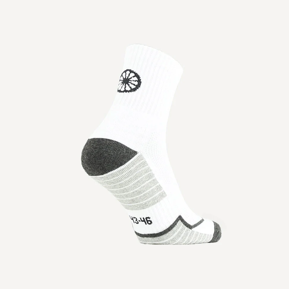 The Indian Maharadja Kadiri Ankle Tennis Socks - Aeolus Oledo - Image 3