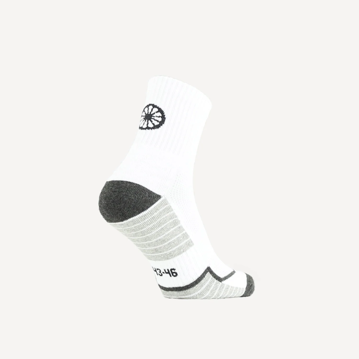 The Indian Maharadja Kadiri Ankle Tennis Socks - LTV Dosh - Image 2