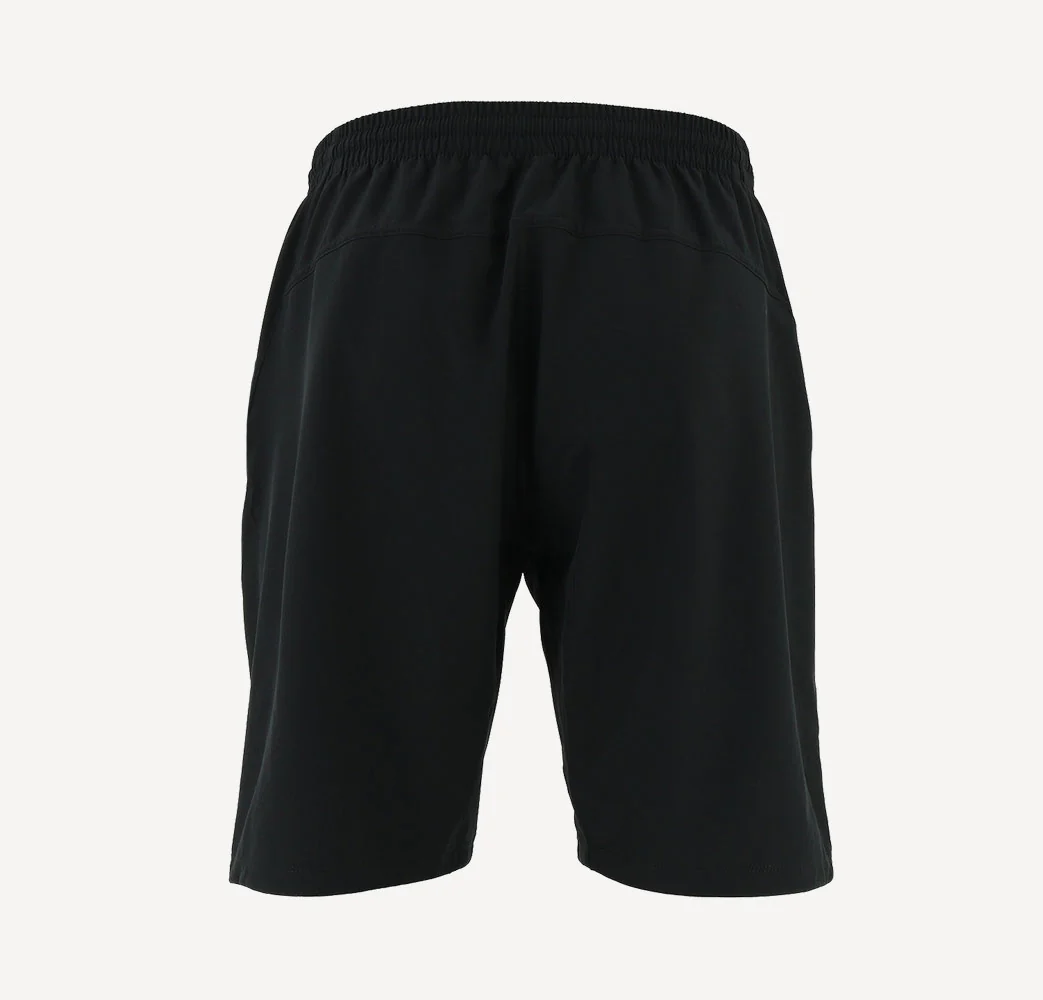 The Indian Maharadja Kadiri Boys' 9-Inch Tennis Shorts - Aeolus Oledo - Image 2