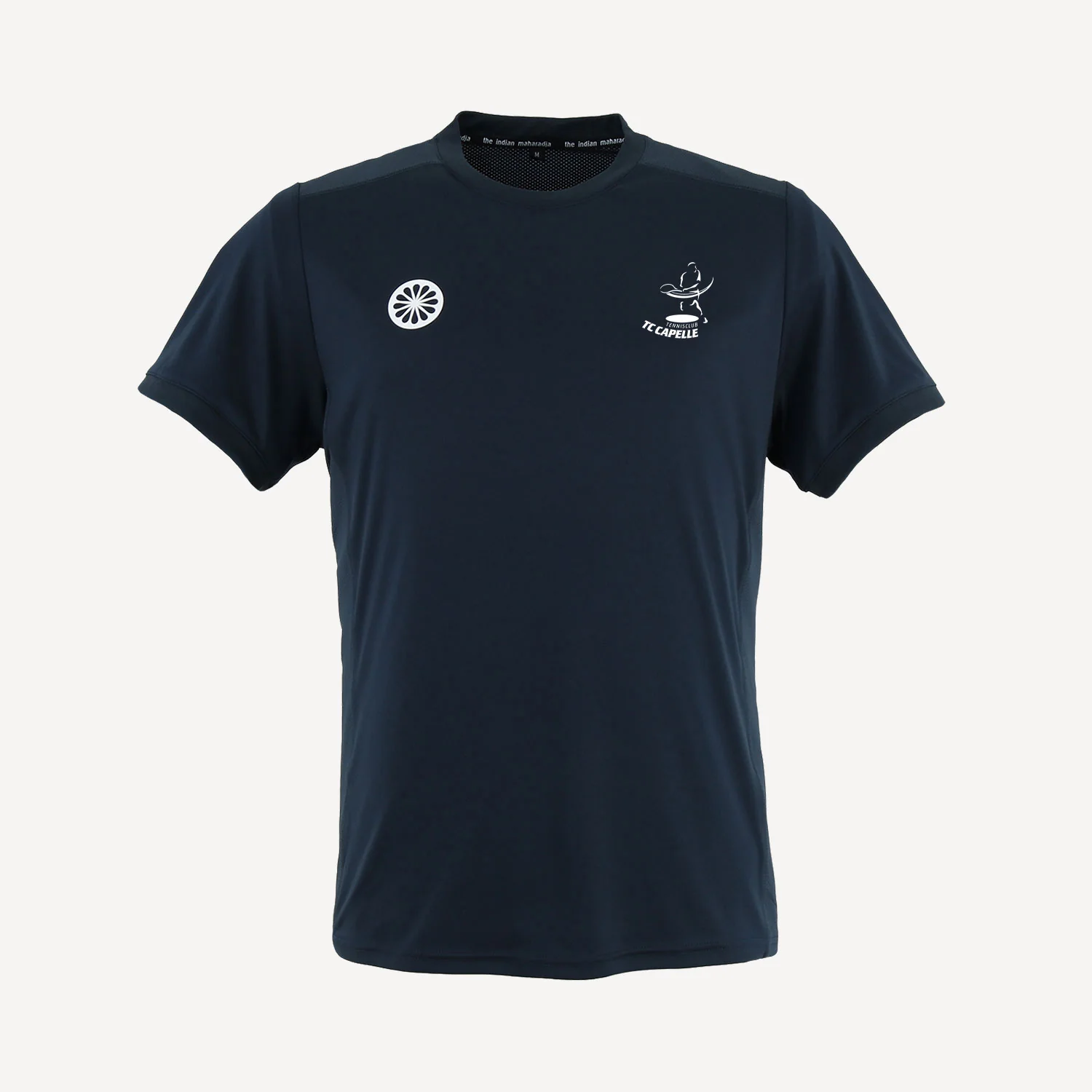 The Indian Maharadja Kadiri Boys' Tennis Shirt - TC Capelle