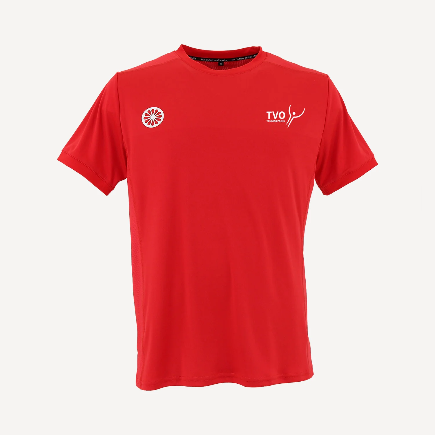The Indian Maharadja Kadiri Boys' Tennis Shirt - TV Oud-Beijerland