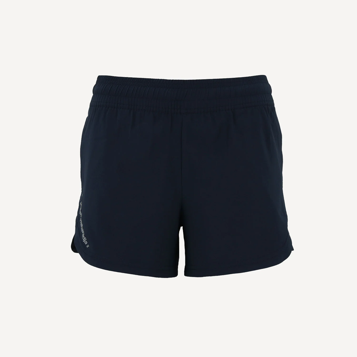 The Indian Maharadja Kadiri Girls' 2IN1 Tennis Shorts