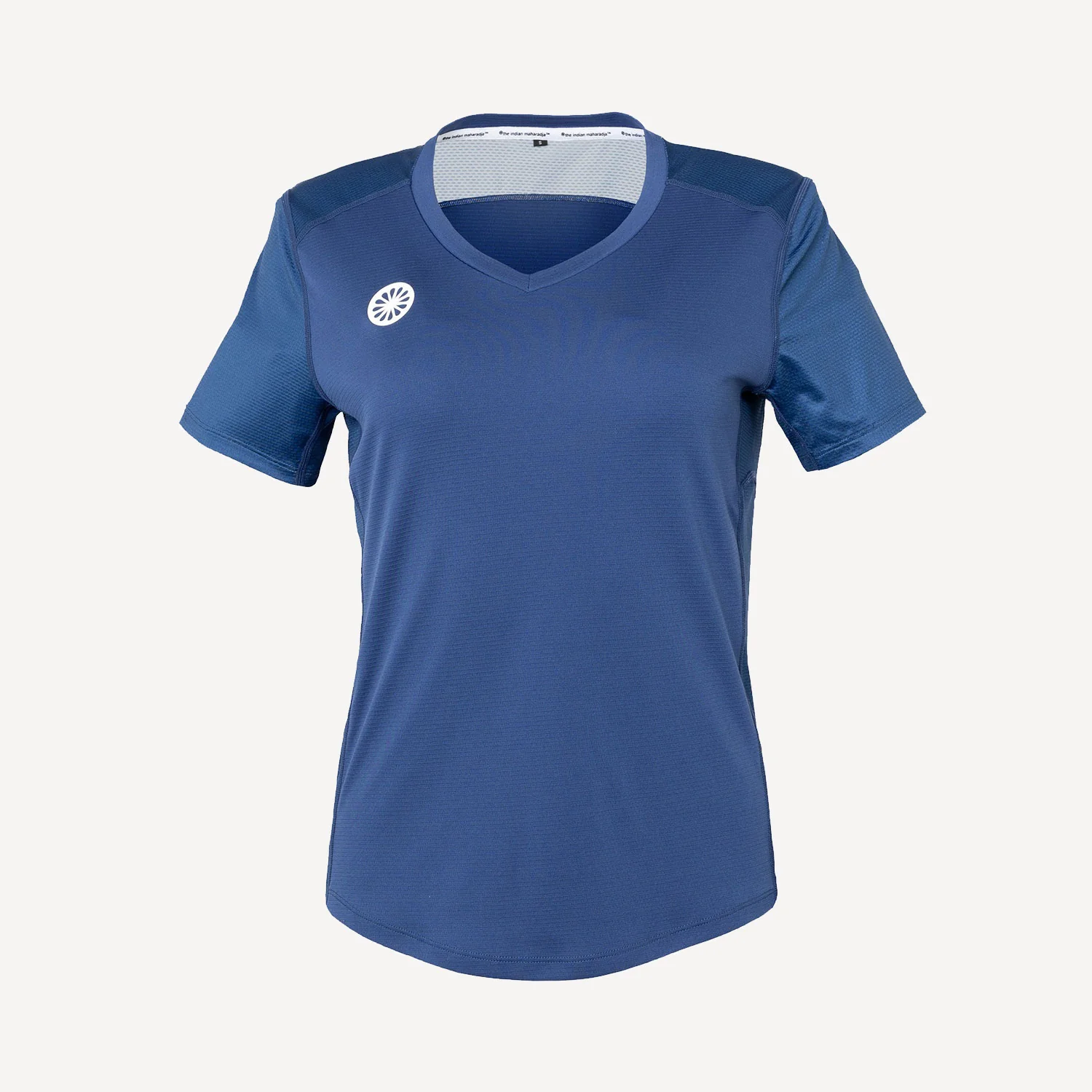 The Indian Maharadja Kadiri Girls' Agility Tennis Shirt