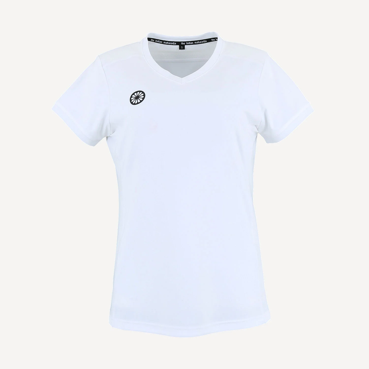 The Indian Maharadja Kadiri Girls' Tennis Shirt