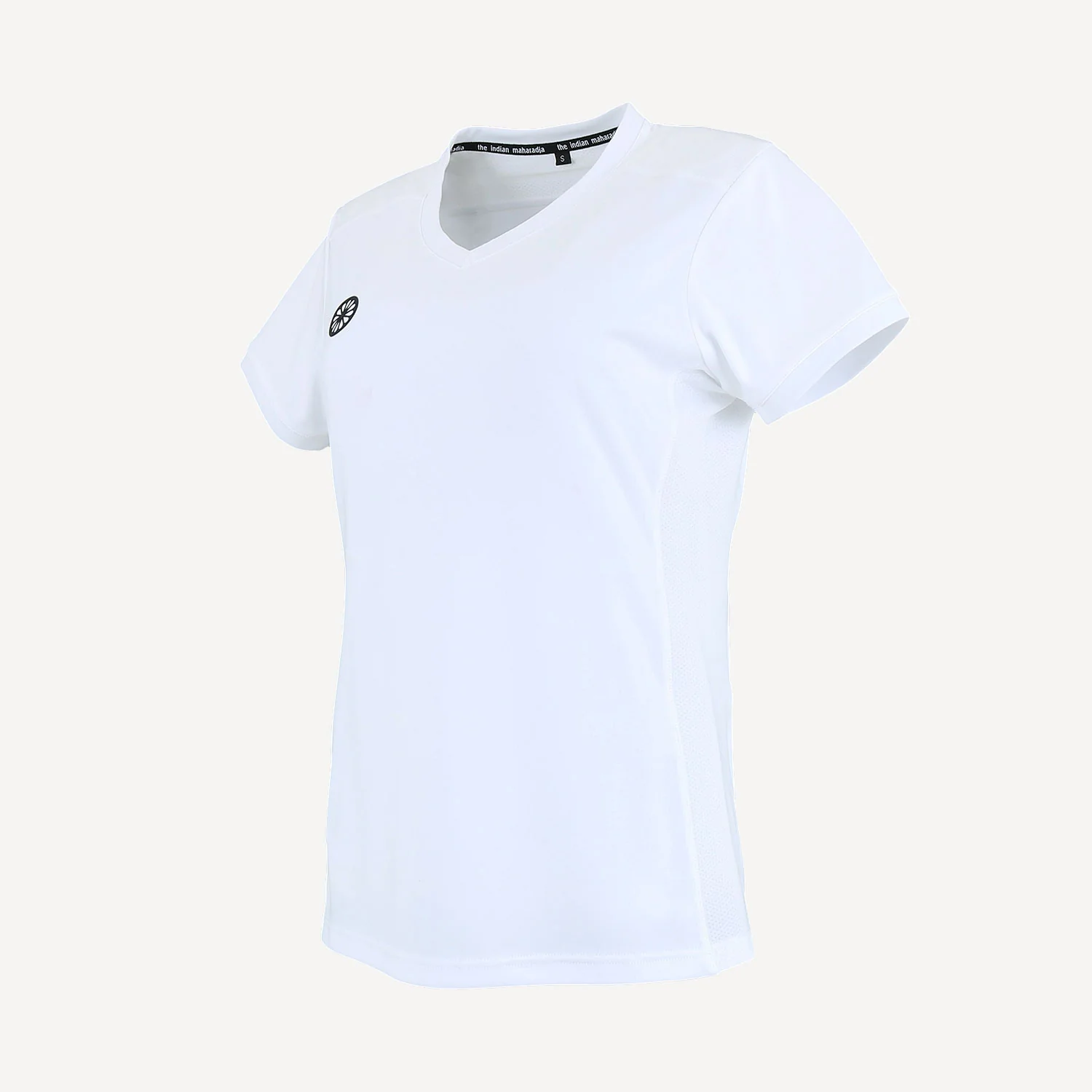 The Indian Maharadja Kadiri Girls' Tennis Shirt - Image 4