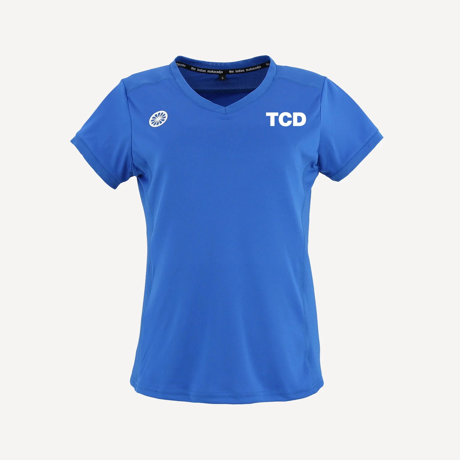 The Indian Maharadja Kadiri Girls' Tennis Shirt - TC Dubbeldam