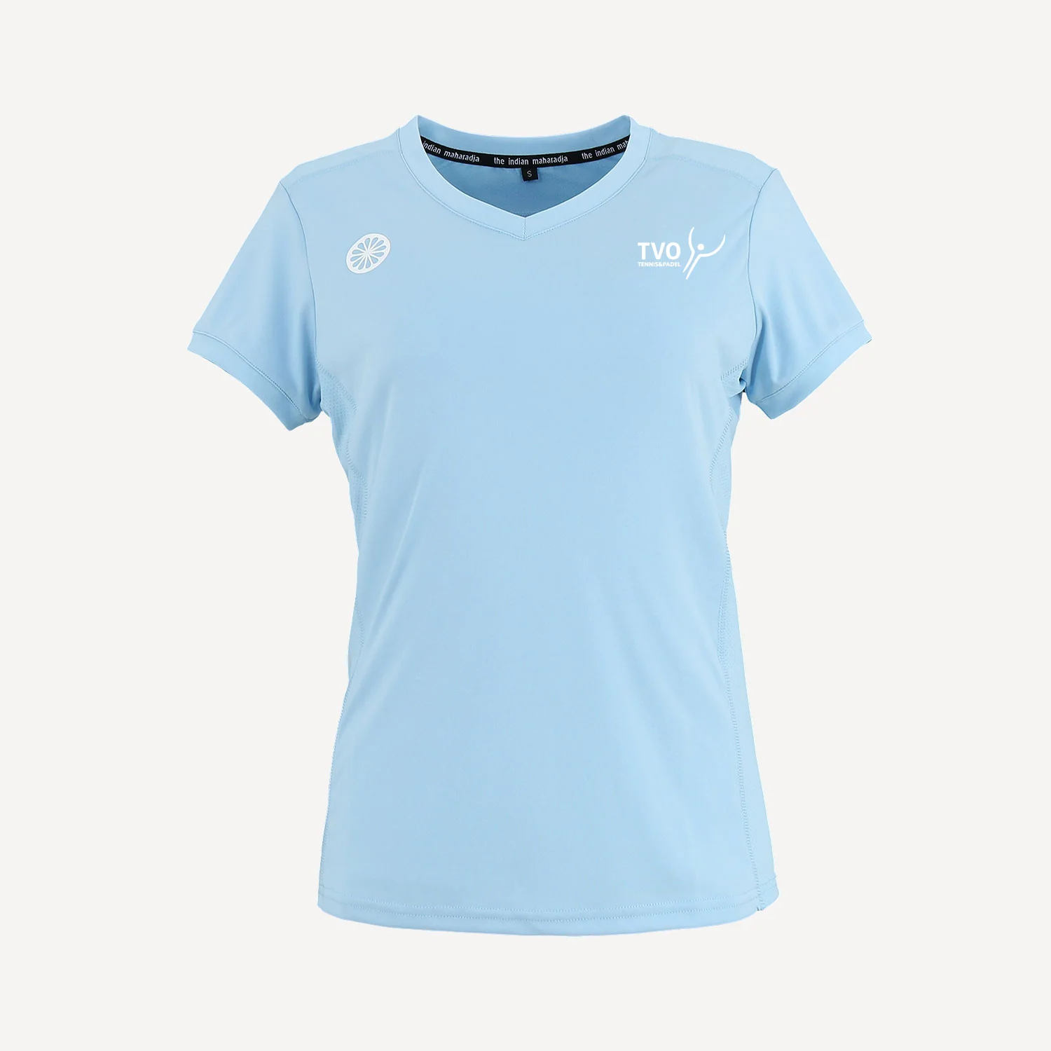 The Indian Maharadja Kadiri Girls' Tennis Shirt - TV Oud-Beijerland