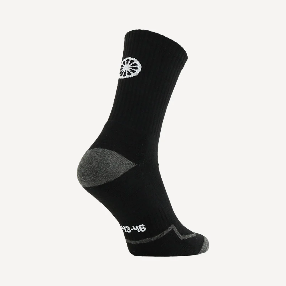 The Indian Maharadja Kadiri High Tennis Socks - Aeolus Oledo - Image 3