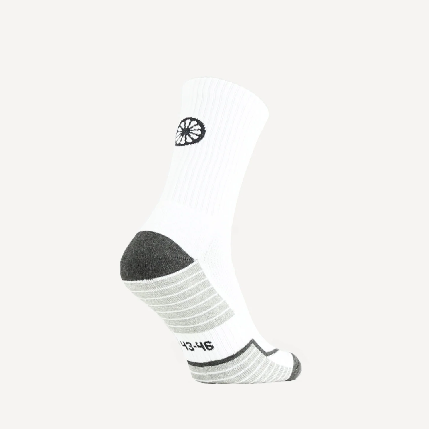 The Indian Maharadja Kadiri High Tennis Socks - TV Oud-Beijerland - Image 2