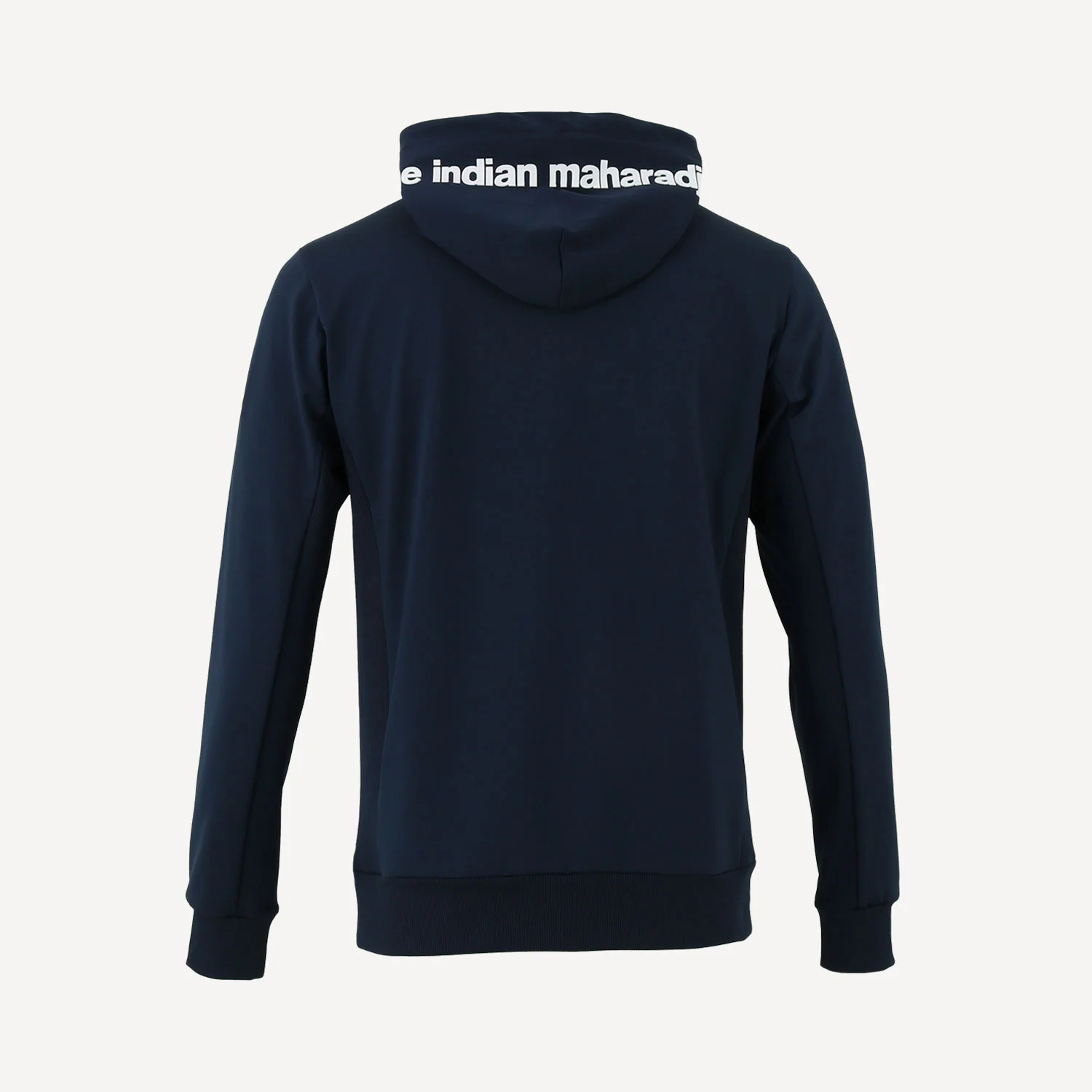 The Indian Maharadja Kadiri Kids' Hooded Tennis Jacket - De Delftse Hout - Image 2