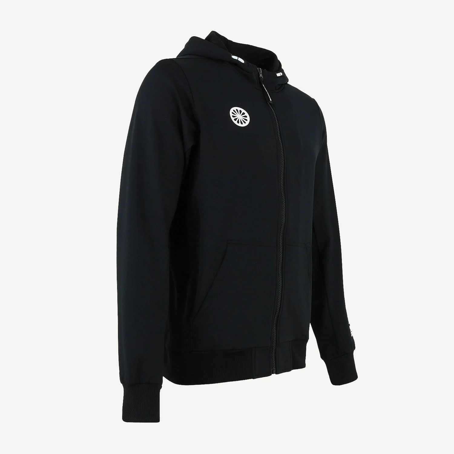 The Indian Maharadja Kadiri Kids' Hooded Tennis Jacket - Image 2