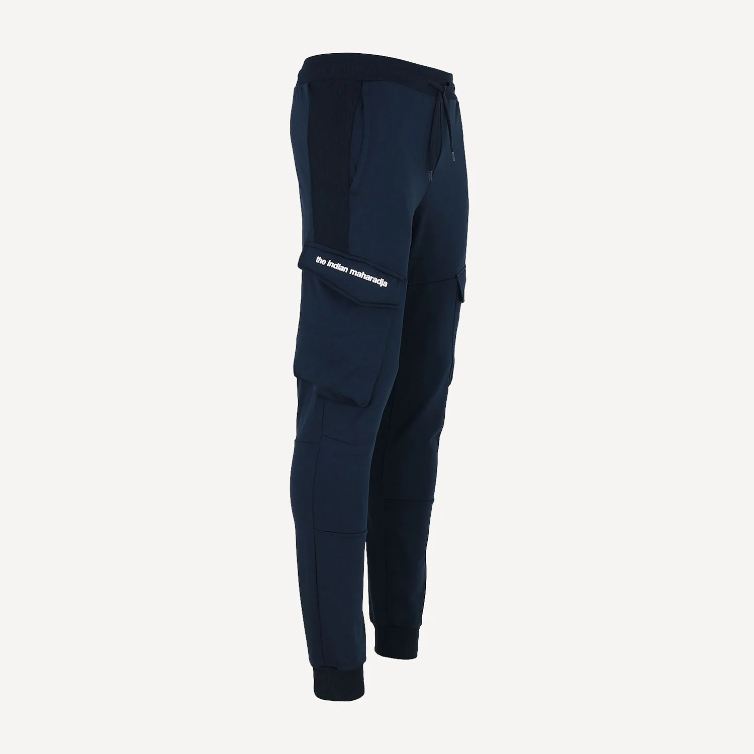 The Indian Maharadja Kadiri Men's Cargo Tennis Pants - Image 2