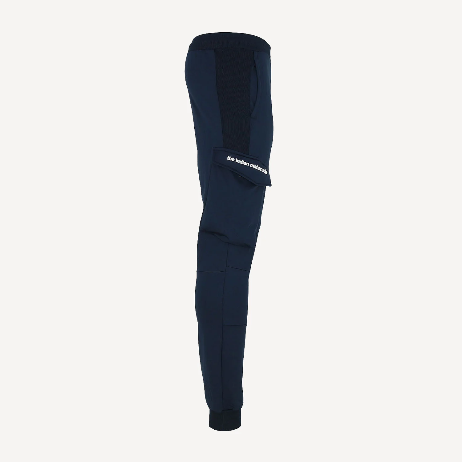The Indian Maharadja Kadiri Men's Cargo Tennis Pants - Image 3