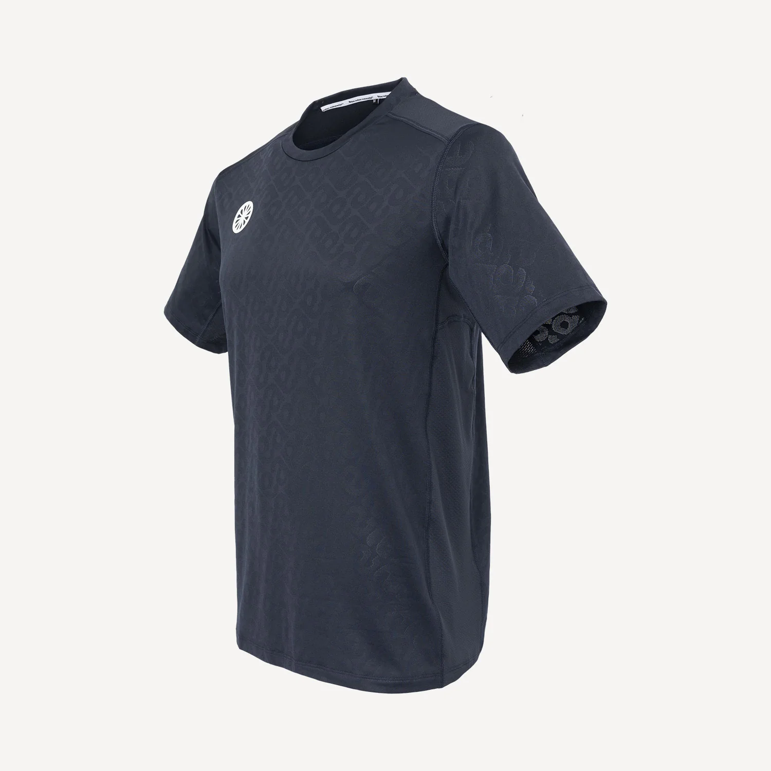The Indian Maharadja Kadiri Men's Jacquard Tennis Shirt - Image 4