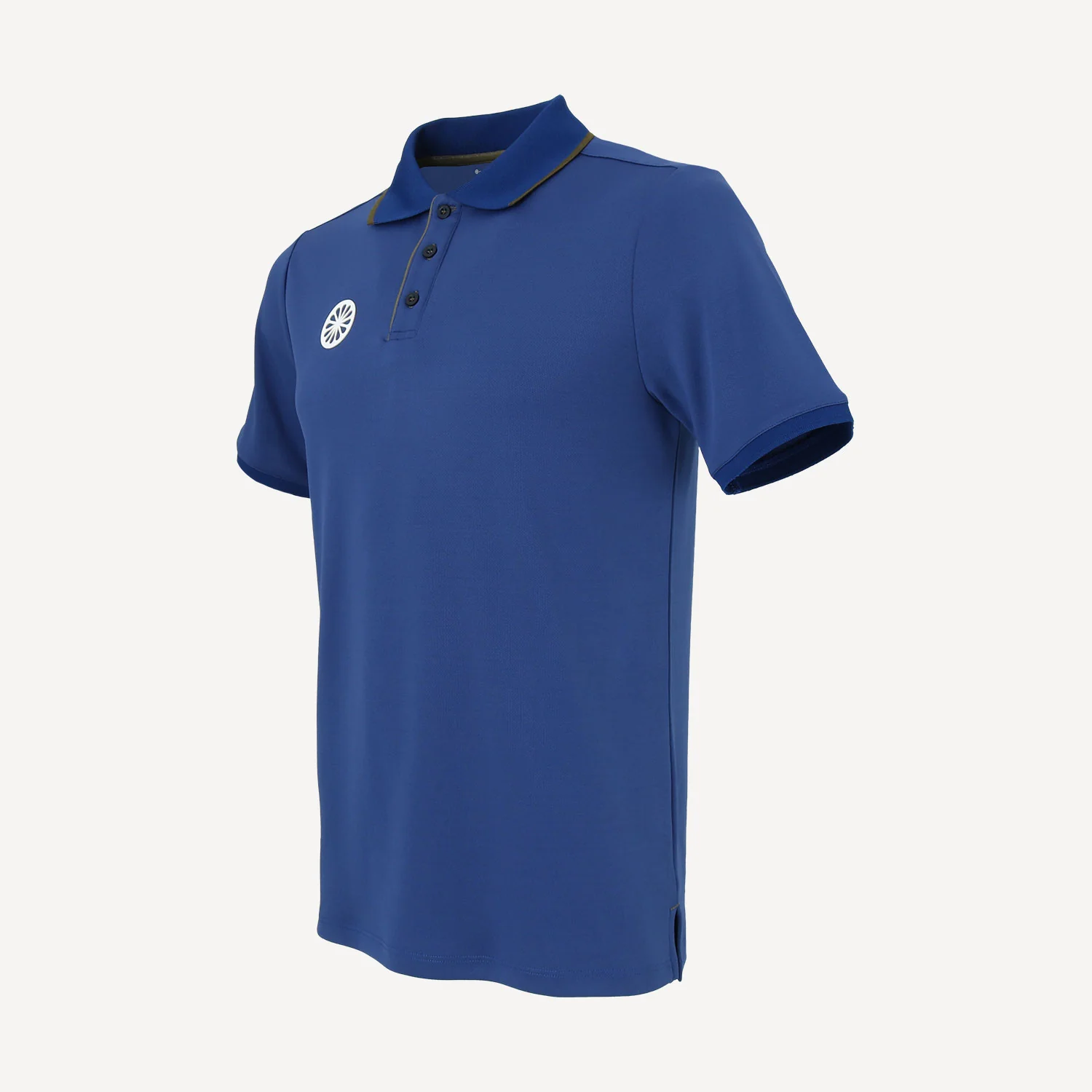 The Indian Maharadja Kadiri Men's Pique Tennis Polo - Image 4