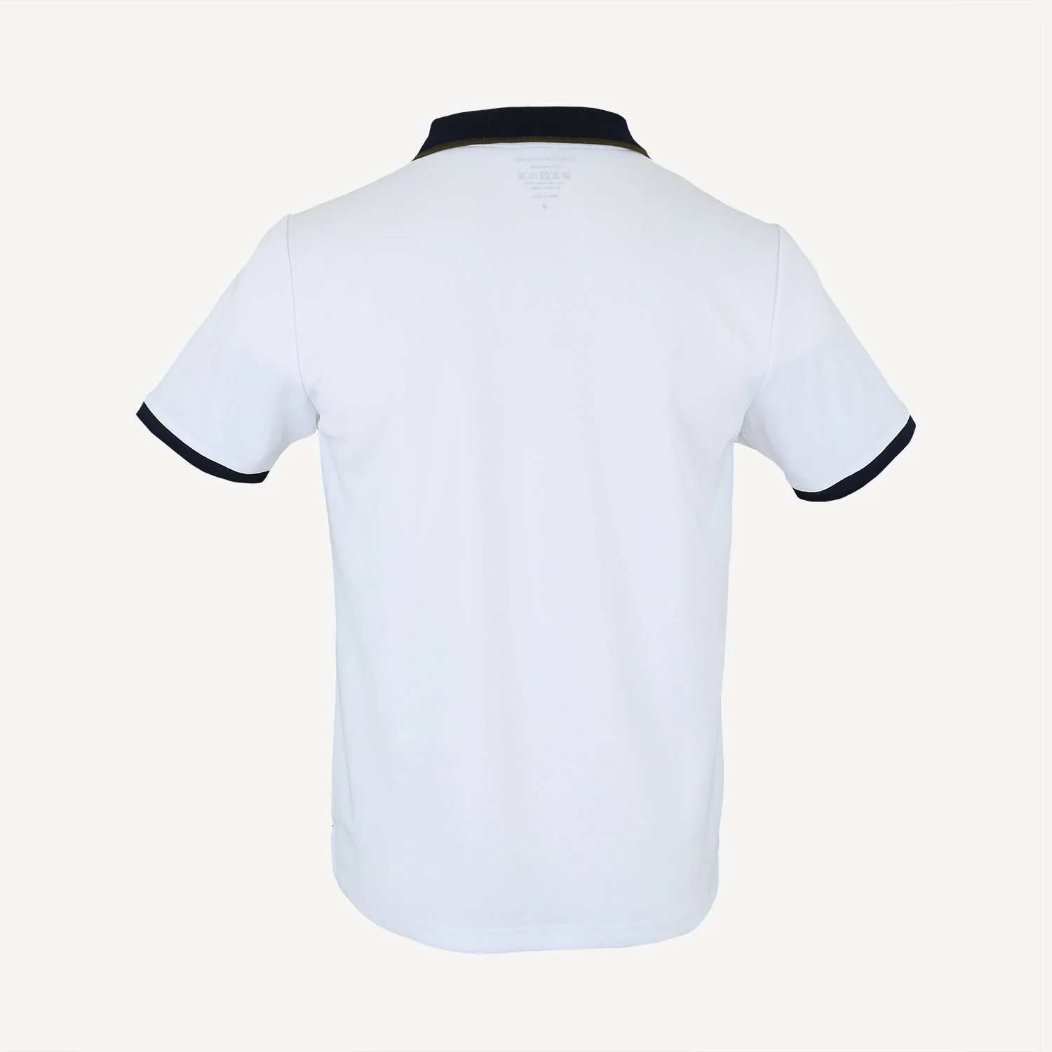 The Indian Maharadja Kadiri Men's Pique Tennis Polo - Image 2